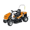 Fűnyírótraktor Magasgazvágó Oleo-Mac Apache 92 Pro 2WD K