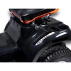 Fűnyírótraktor kidobós Oleo-Mac 109 L/19KV hidro