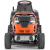 Fűnyírótraktor gyűjtős Oleo-Mac 102 R/19KV 2 hengeres 102cm