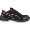 VÉDŐCIPŐ 36 PUMA NŐI FUSE 644110 LOW S1P ESD SRC