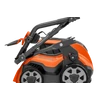 GYEPSZELLŐZTETŐ HUSQVARNA S138C 1600W 38CM kép 3