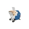 KÖRFŰRÉSZ HINTAFŰRÉSZ SCHEPPACH HS 730 400V 4,5KW 700MM kép 2