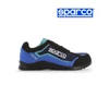 Munkavédelmi Cipő 46 Sparco Nitro S3 Src Fekete-azúr