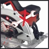 KÖRFŰRÉSZ KÉZI EINHELL TC-CS 1200/1 4330936 kép 2