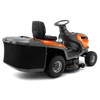 Fűnyírótraktor Gyűjtős Husqvarna TC112 kép 3