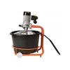 BETON-HABARCSKEVERŐ BATTIPAV MIXER50 SUPER 65L 1200W kép 2