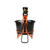 BETON-HABARCSKEVERŐ BATTIPAV MIXER50 SUPER 65L 1200W kép 3