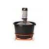 BETON-HABARCSKEVERŐ BATTIPAV MIXER50 SUPER 65L 1200W kép 4