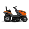 Fűnyírótraktor Kidobós Husqvarna TS114 HQ 2