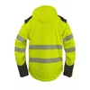 Kabát M Urgent 981 softshell jóláthatósági 2az1- ben sárga 