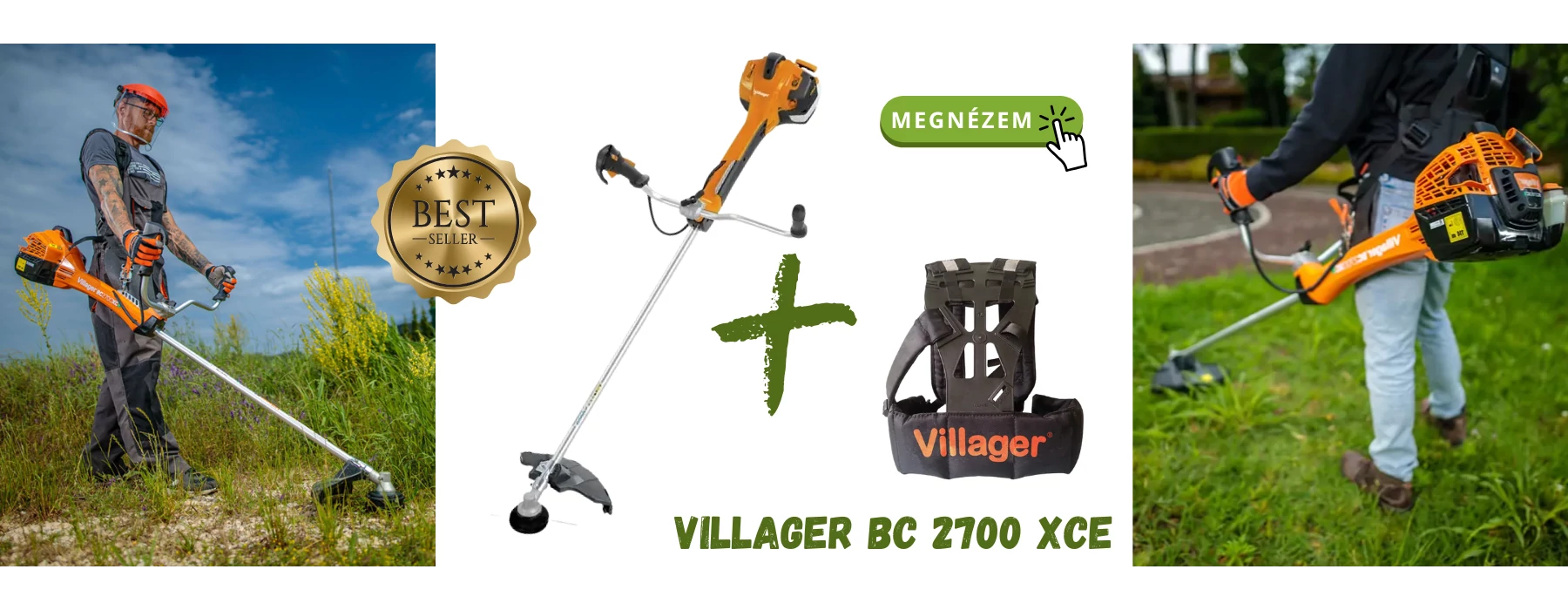 BC 2700 XCE