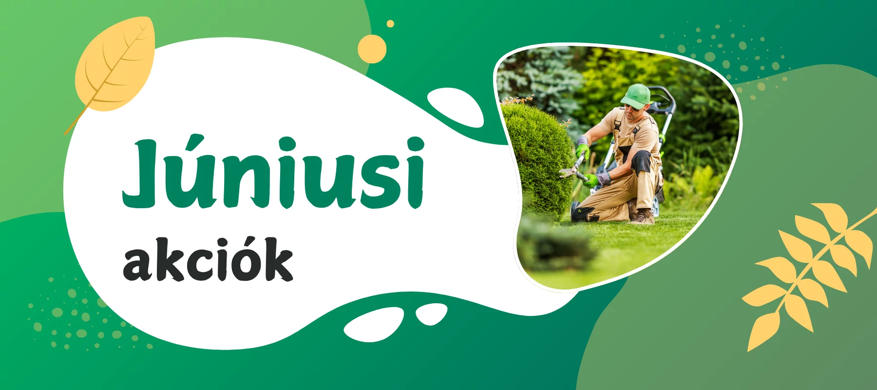 JÚNIUSI AKCIÓK 2025