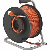KOMPRESSZOR NYOMÁSTÖMLŐ DOBBAL 20MX6,3X11,3MM HECHT 002075C