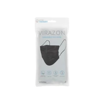 MASZK 10DB/CSOMAG HYGOTRENDY VIRAZON KÉK/FEKETE