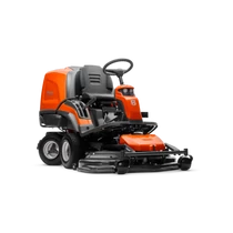 Fűnyírótraktor Husqvarna Rider Gyűjtős Rc 320TSAWD Csak Gép!