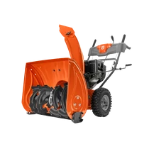 Hómaró Husqvarna St124 61cm Kétfokozatú Elektromos Indítás