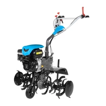Kapálógép Bertolini BT 218 252cm3
