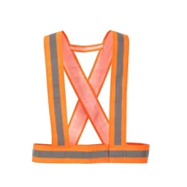 Láthatósági Kantár Narancssárga Hv55