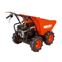 Szállító Benzines Hecht 2636 Loncin 196cm3 300kg - 0% Thm