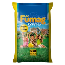 Fűmag Szárazságtűrő 5kg Tasakos Kite
