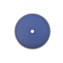 Vágótárcsa Sűrű Fogazású 255*1,4mm 600590plus
