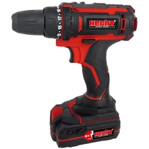 Akkus Csavarbehajtó Hecht 1247 Akku+töltő 20v