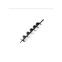 Gödörfúró Szár 100mm Hecht 0052100