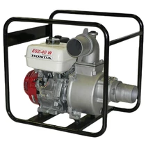 Honda Esz-40w Gx-270 Motor--1750l/min--4" Benzinmotoros Sziv