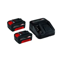 Akku+Töltő Einhell PXC 2db*3Ah akku+30min töltő 18v 4512098