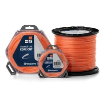 Damil Husqvarna Corecut  2x15m 597669201 Ötszög #