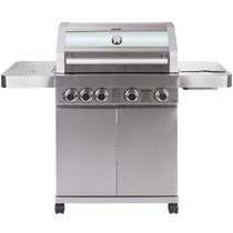 Grill Al-ko Bbq S/s4  134222