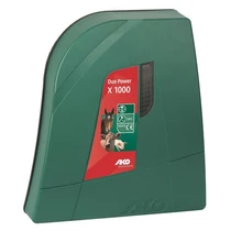 Villanypásztor Készülék Ako Duo-power X1000 12v/230v 372871