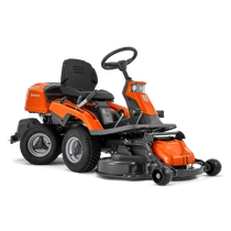 FŰNYÍRÓTRAKTOR HUSQVARNA TRAKTOR RIDER R216T AWD + 103CM VÁGÓASZTAL
