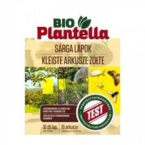 BIOPLANT SÁRGALAP NAGY 10DB-OS
