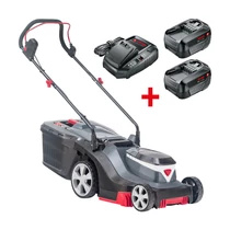 FŰNYÍRÓ AL-KO EASY 38.2 LI 2*18V (BOSCH AKKUS) AKKU+TÖLTŐVEL