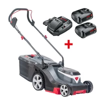 FŰNYÍRÓ AL-KO EASY 32.2 LI 2*18V (BOSCH AKKUS) AKKU+TÖLTŐVEL
