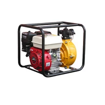 Szivattyú Benzines Launtop LTF 50C2  300l/7,5bar!! nagynyomá