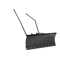 Fűnyírótraktorhoz AL-KO hótoló+felépítő keret