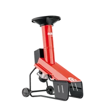 Komposztáló Ágaprító Solo By Al-ko Tcs Duotec 3000  400v