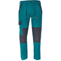 DERÉKNADRÁG 44 MAX ZÖLD-FEKETE CERVA