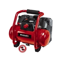 Kompresszor Einhell akku TE-AC 36/6/8 Li of Set-solo 4020450