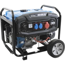 ÁRAMFEJLESZTŐ GÜDE GSE 8701 RS 380V-220V AVR MAX:7800W