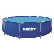 MEDENCE HECHT 3476 BLUESEA FÖLD FELETTI ACÉLCSŐ VÁZ 300X76
