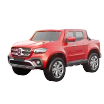 AKKUMULÁTOROS KISAUTÓ MERCEDES BENZ XMX606 RED 12V 50KG