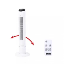 VENTILÁTOR HECHT 3739 60W 3SEB