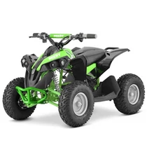 QUAD AKKUMULÁTOROS HECHT 51060 GREEN