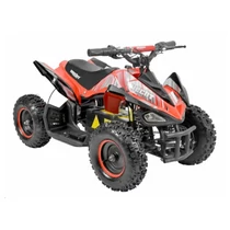 QUAD AKKUMULÁTOROS HECHT 51060 RED