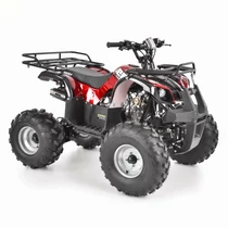 QUAD AKKUMULÁTOROS HECHT 56155 RED