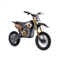 AKKUMULÁTOROS KISMOTOR HECHT 59100 SÁRGA