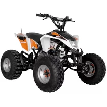 QUAD AKKUMULÁTOROS HECHT 54125 BLACK